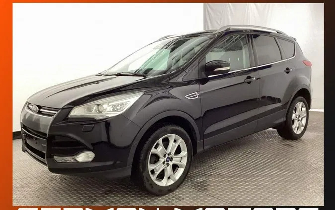 ford kuga Ford Kuga cena 54900 przebieg: 127800, rok produkcji 2014 z Kluczbork